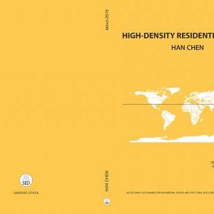 Han Chen - High-Density Residential Design